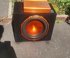 Subwoofer