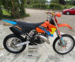 2000 KTM 125 - Image 3/9