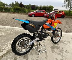 2000 KTM 125 - Image 4/9