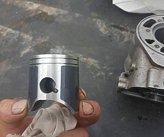 2000 KTM 125 - Image 8/9