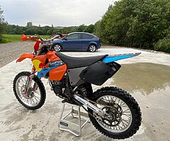 2000 KTM 125 - Image 9/9