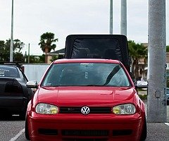 3 door mark 4 wanted