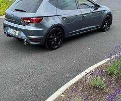 Seat Leon Fr (184 bhp) DSG