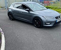 Seat Leon Fr (184 bhp) DSG - Image 3/10
