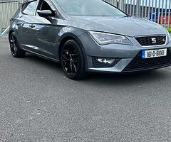 Seat Leon Fr (184 bhp) DSG - Image 4/10