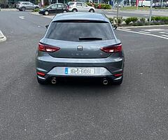 Seat Leon Fr (184 bhp) DSG - Image 5/10