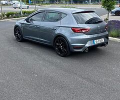 Seat Leon Fr (184 bhp) DSG - Image 6/10