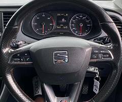Seat Leon Fr (184 bhp) DSG - Image 8/10