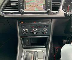 Seat Leon Fr (184 bhp) DSG - Image 9/10