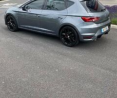 Seat Leon Fr (184 bhp) DSG - Image 10/10