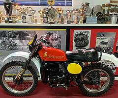 Montesa Enduro H6 360cc