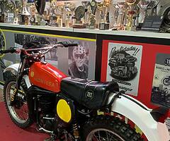 Montesa Enduro H6 360cc