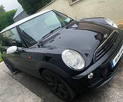 2005 SWAP MINI ONE COOPER SWAP - Image 3/3