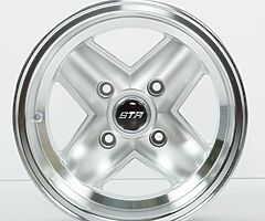 Looking Revolites 13x7 Mini Fitment