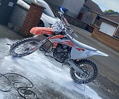 2019 KTM 350