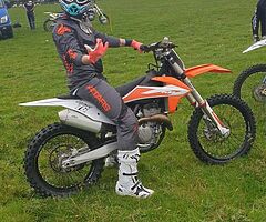 2019 KTM 350