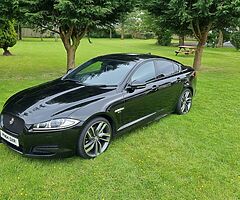 2014 Jaguar XF