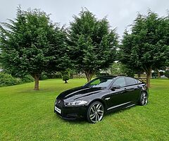 2014 Jaguar XF