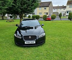 2014 Jaguar XF - Image 5/10