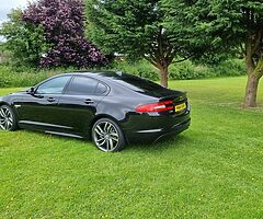 2014 Jaguar XF - Image 8/10
