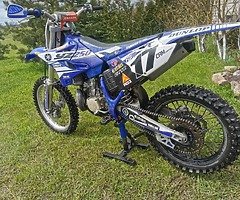 Yamaha yz 250