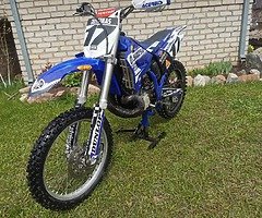 Yamaha yz 250