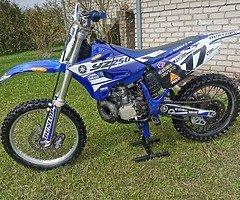 Yamaha yz 250