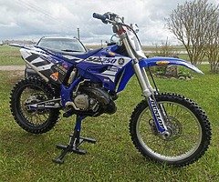 Yamaha yz 250 - Image 4/8