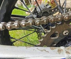 Yamaha yz 250 - Image 7/8