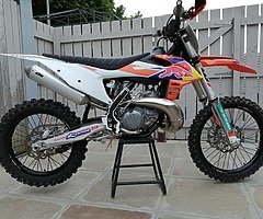 2019 KTM SX