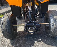 2019 110cc quad - Image 5/5