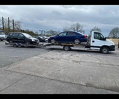 2012 SCRAP CARS WANTED  all models