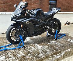 2008 Suzuki GSX-R