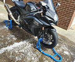 2008 Suzuki GSX-R - Image 4/4
