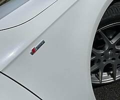 2013 Audi A4 sLine