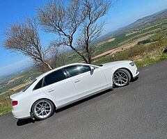 2013 Audi A4 sLine - Image 4/9