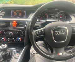 2013 Audi A4 sLine - Image 6/9