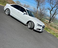 2013 Audi A4 sLine - Image 9/9