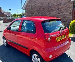 2007 Chevrolet Matiz