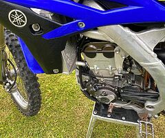 Yamaha yzf 250