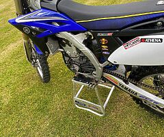 Yamaha yzf 250