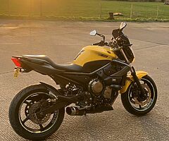 2010 Yamaha XJ6