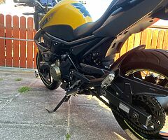 2010 Yamaha XJ6