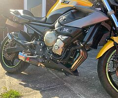 2010 Yamaha XJ6 - Image 4/5