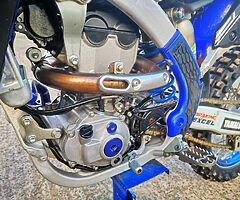 2018 2018 yamaha yzf250 Yz250f - Image 3/8
