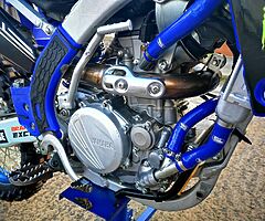 2018 2018 yamaha yzf250 Yz250f - Image 4/8