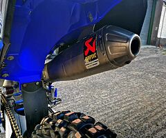 2018 2018 yamaha yzf250 Yz250f - Image 8/8