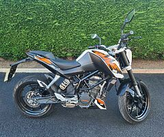 2014 KTM Duke - Image 4/4