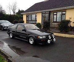 Ae86 Twincam wanted✅ - Image 5/5