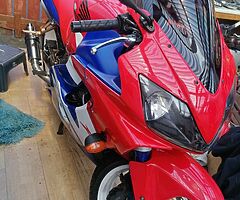 2002 Honda CBR - Image 6/10